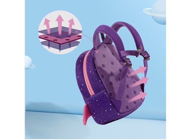 Balo Uek Phi Thuyền Không Gian