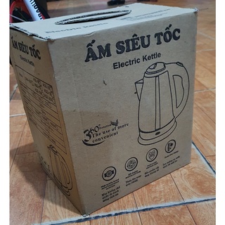 Ấm siêu tốc Electric Kettle 1.8L