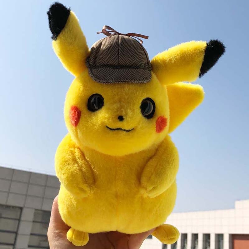 Thú nhồi bông Pikachu đáng yêu