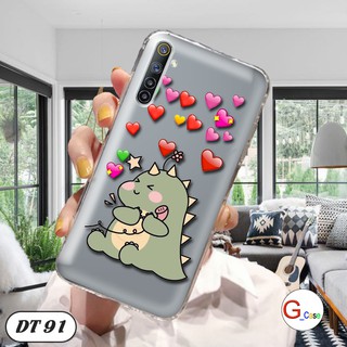 Ốp lưng dẻo Realme 6