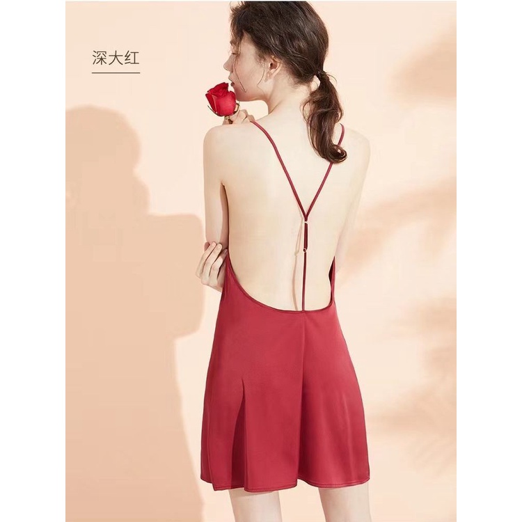 Bộ Đồ Ngủ Hóa Trang Victoria Secret Quyến Rũ Cho Nữ
