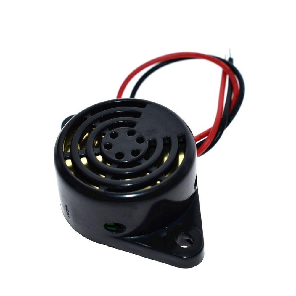 Còi Báo Động Âm Thanh Điện Tử 3v - 24v Chuyên Dụng