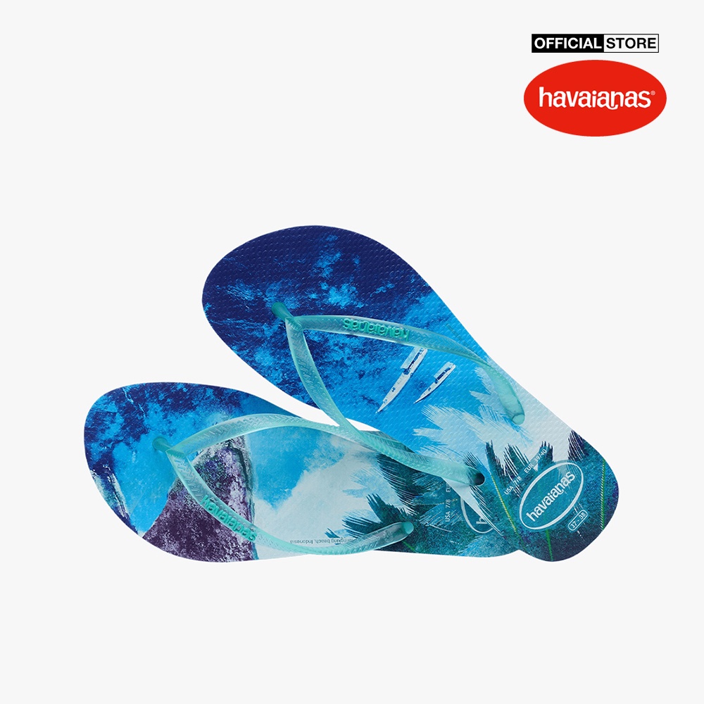 HAVAIANAS - Dép nữ Slim Paisage 4132614-1669