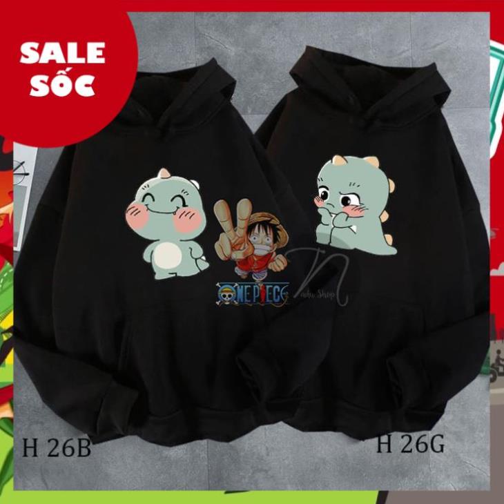 Áo Đôi Hoodie siêu cute được các bạn trẻ yêu thích nhất - GIá 1 áo /uy tín chất lượng