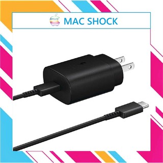 Sạc nhanh samsung galaxy note 10 pd 25w zin