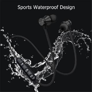 Tai Nghe Bluetooth M5 Có Nam Châm Kiểu Dáng Thể Thao