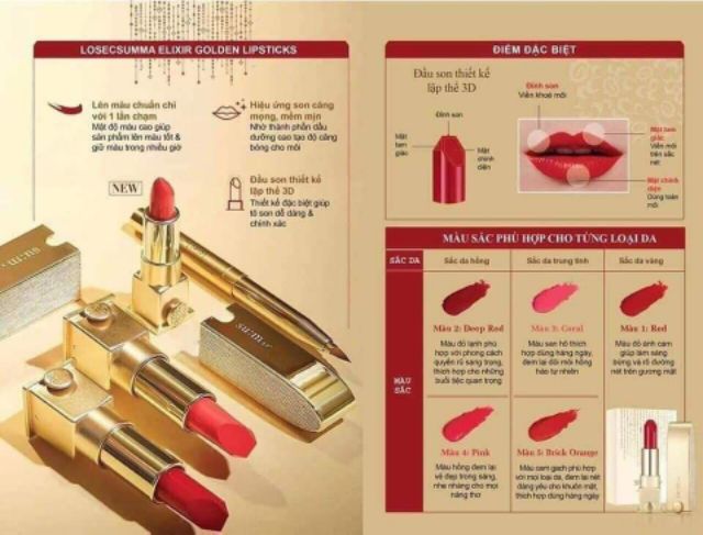 SON sum:37 LOSEC new