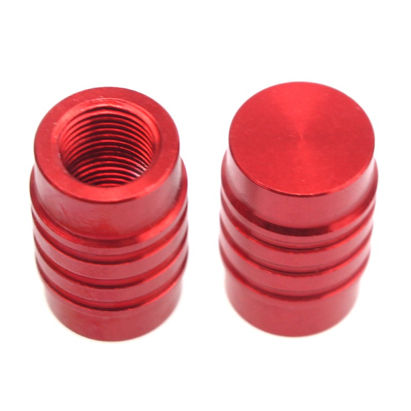 Motorcycle CNC Aluminum Accessorie Wheel Tire Valve Stem Caps CNC Airtight Covers For Yamaha /For Vespa /For BMW /For Honda /For Kawasaki /For Suzuki