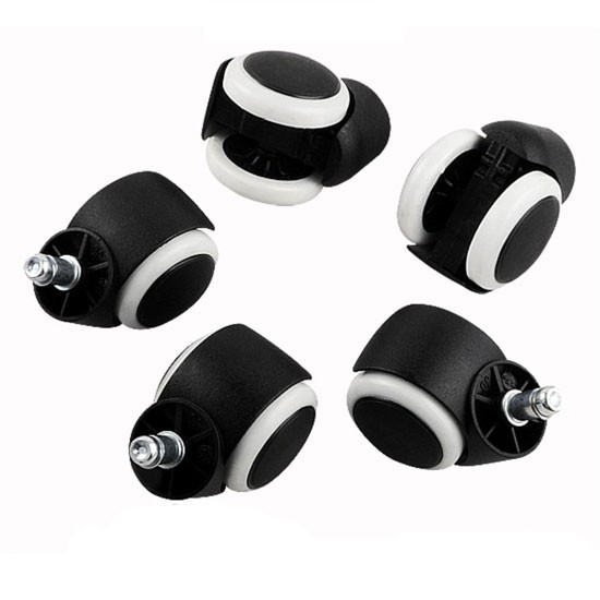 bánh xe ghế xoay 5 bánh | BigBuy360 - bigbuy360.vn