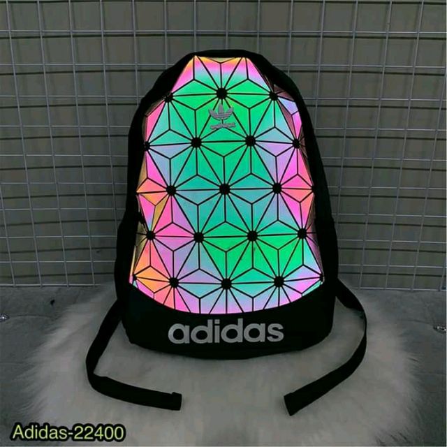 Balo adidas phản quang nam nữ