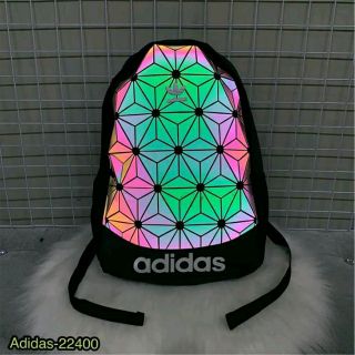 Balo adidas phản quang nam nữ