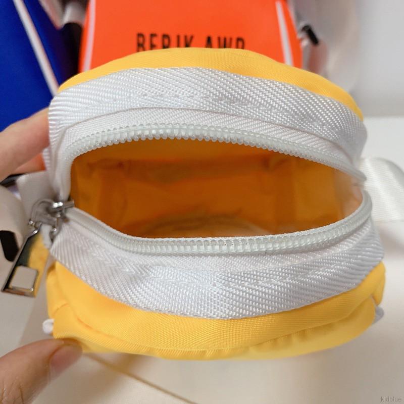 Túi Đeo Vai Kiểu Hàn Quốc Thiết Kế Xinh Xắn Cho Bé