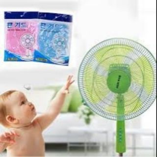 Lưới bọc quạt an tòan cho bé