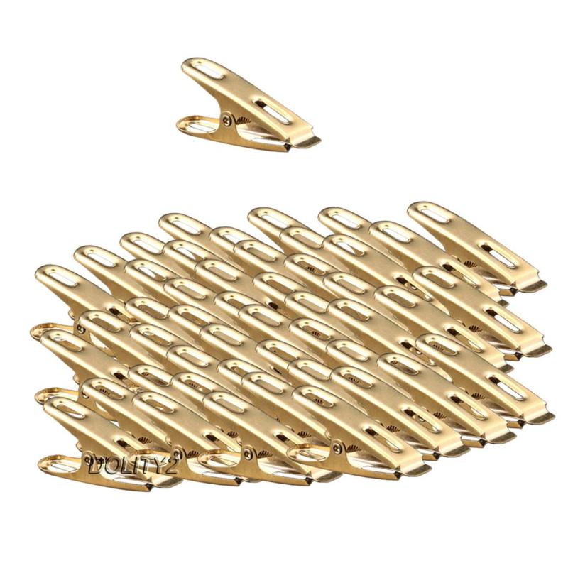 [Dolity2] 40 Kẹp Treo Ảnh / Chăn Mền Đa Năng