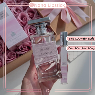 (CHAI THỬ) NƯỚC HOA LANVIN JEANNE