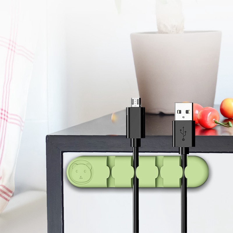 Kẹp Giữ Dây Cáp Gọn Gàng Tiện Dụng