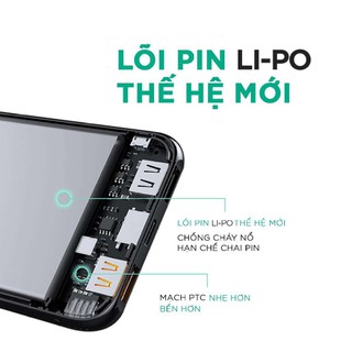 Sạc Dự Phòng Aukey PB-Y13 10000mAh
