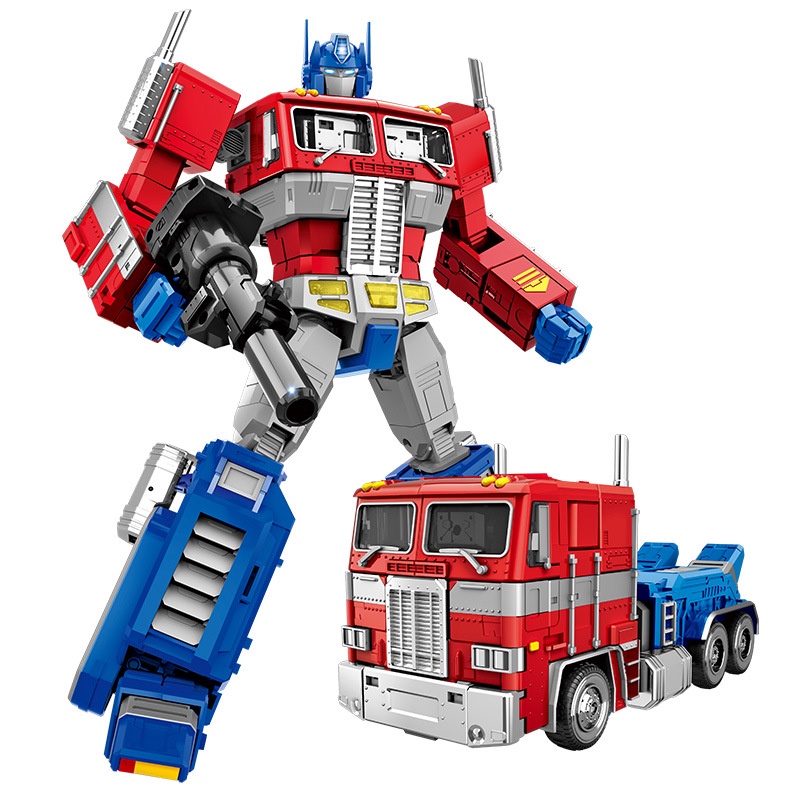 Đồ chơi biến hình mới King Kong Optimus Prime Hornet Transformer