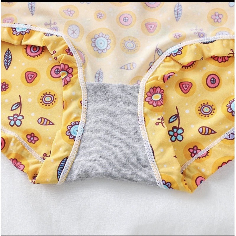 Q9908 ♥️ QUẦN LÓT NỮ ♥️ quần lót thái lan lạnh lưng cao siêu êm siêu mát