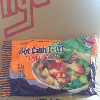 Bột canh i ốt Hải Châu