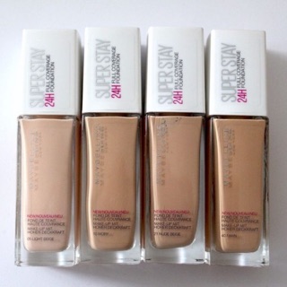 Kem Nền Maybelline Superstay 24h Full Coverage Foundation
