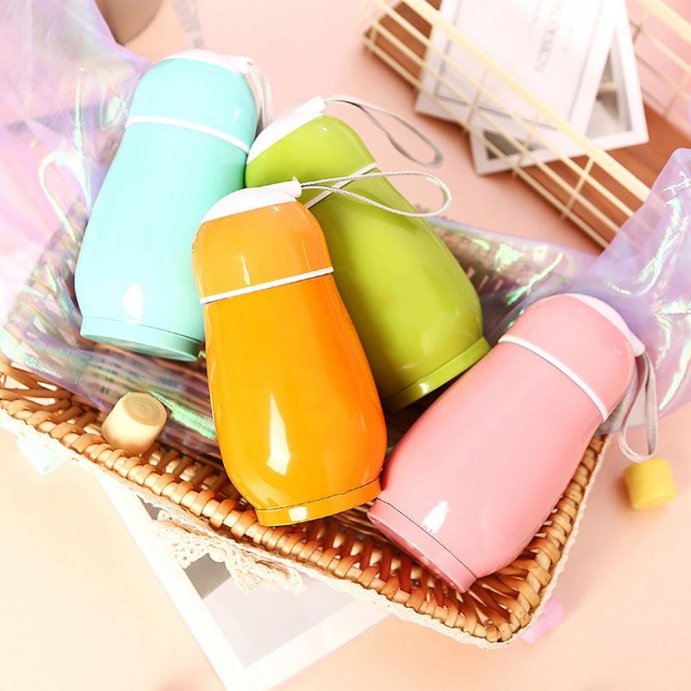 LONTIME Bình Nước Giữ Ấm Chống Rò Rỉ 300ml Thiết Kế Mới Tiện Lợi Dễ Sử Dụng