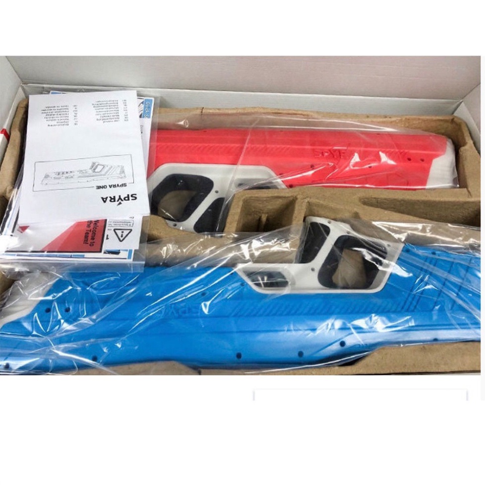Súng nước Áp Lực Cực Đại Spyra Two Thế Hệ Mới Sử Dụng Pin Điện Với Chế Độ Tự Hút Nước