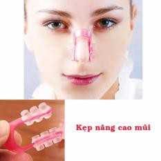 Kẹp silicon nâng mũi cao và thon