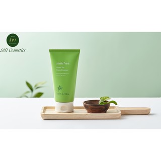 Sữa rửa mặt Innisfree Green Tea Cleansing Foam