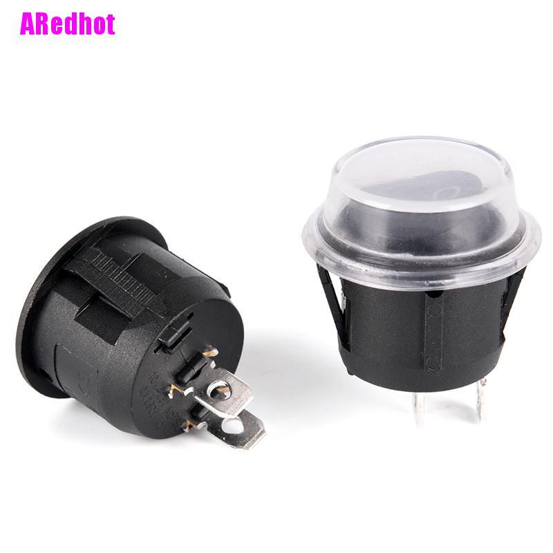 1 Công Tắc On / Off + Xe Hơi Chống Thấm Nước 2-Pin