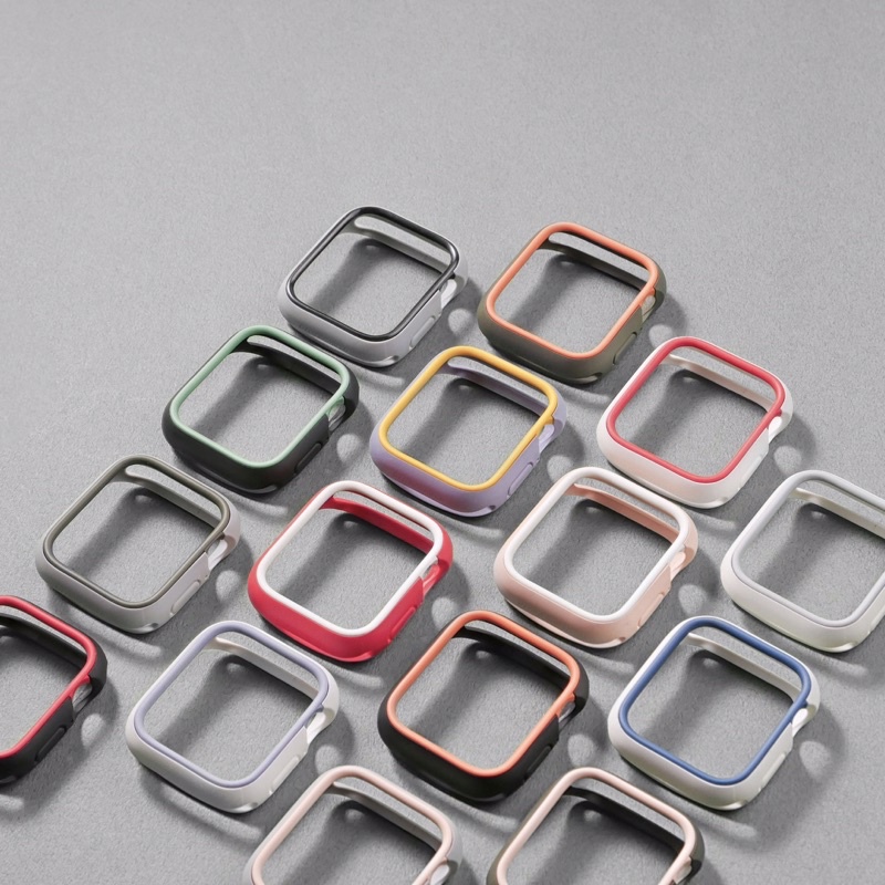 Series 4/5/6/SE/SE 2 | Ốp bảo vệ CrashGuard NX chính hãng Rhinoshield cho Apple Watch