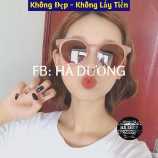 [ Rẻ Vô Địch ] [ FREE - SHIP ] kính sống ảo hotred [ Kèm Video ]