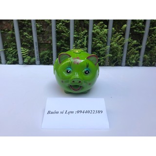 LỢN ĐẤT TIẾT KIỆM