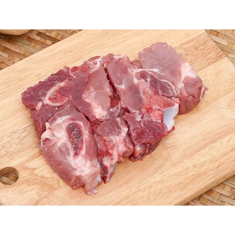 Xương Nạc 1kg