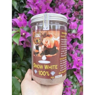 Bột Tắm Trắng Cà Phê Snow White 100gam