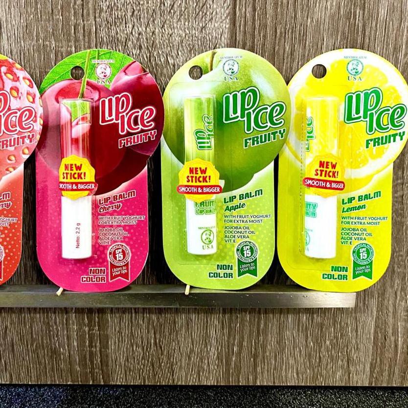 (Hàng Mới Về) Son Dưỡng Môi Code-655 Spf 15 Không Màu 2.2gr | BigBuy360 - bigbuy360.vn
