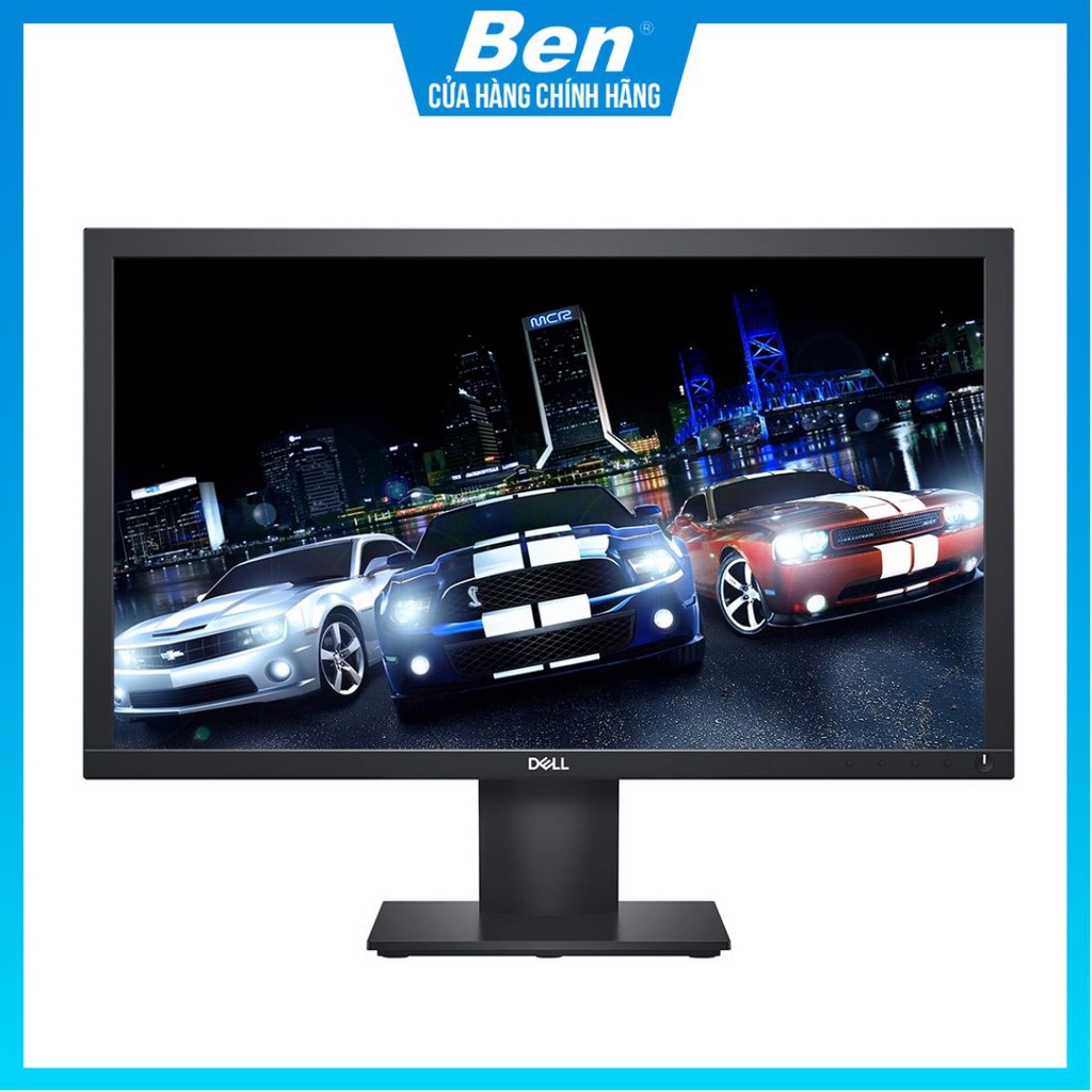 Màn hình Dell E2220H (21.5 inch/FHD/TN/60Hz/5ms/250 nits/VGA+DP) - Hàng Chính Hãng