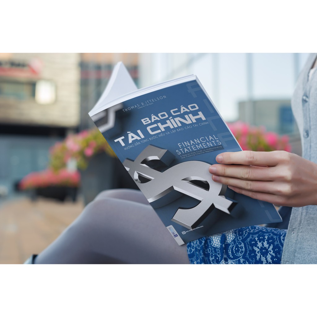 Sách - Báo Cáo Tài Chính | BigBuy360 - bigbuy360.vn