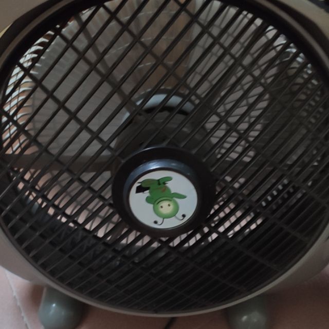 Quạt hộp chinghai