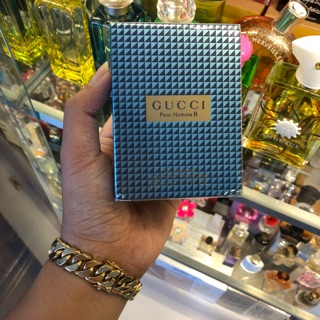 Nước Hoa Nam Gucci Pour Homme ll 100ml