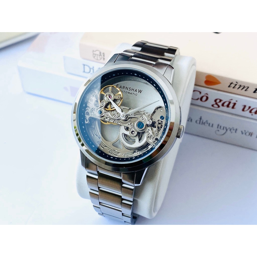 Đồng hồ nam  Thomas Earnshaw ES-8246-11 chính hãng tại 1959watch