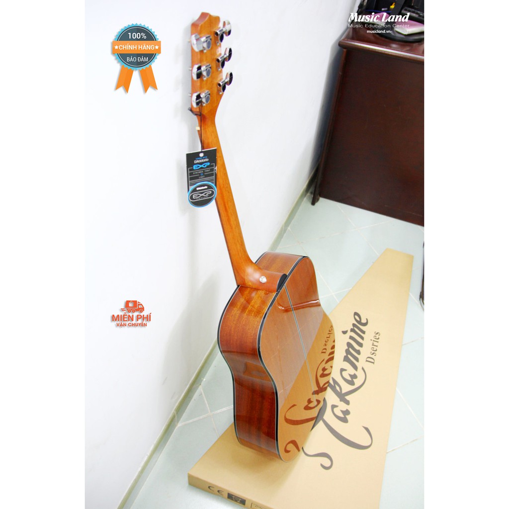 Đàn Guitar Acoustic Takamine D2D-NAT