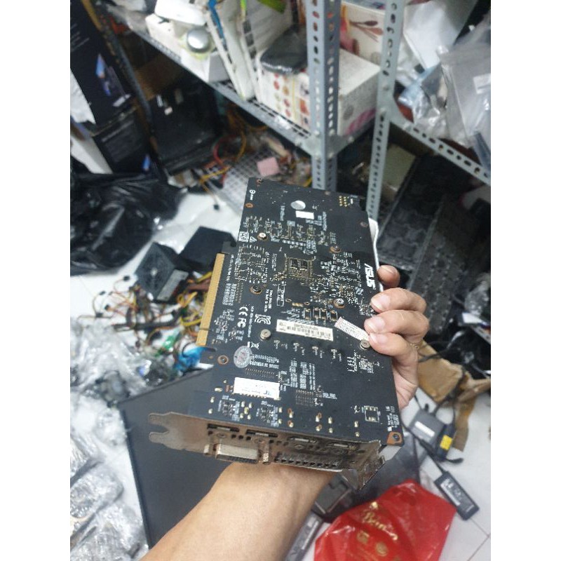 Gtx 1060 6gb asus dualfan