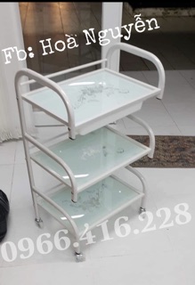 KỆ Spa KÍNH , Gỗ NHẬP SƠN TĨNH ĐIỆN