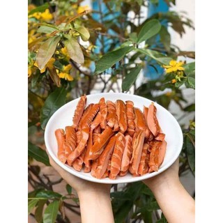 [SIÊU NGON] Xúc Xích Sạch Nhà làm.