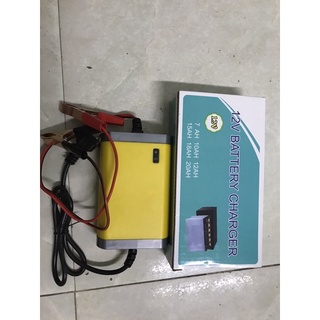 Sạc bình ác quy 12v đầy tự ngắt