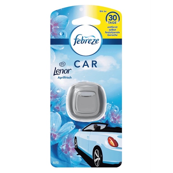 Nước hoa xe hơi ô tô Febreze Febreze Car Vent Air Freshener