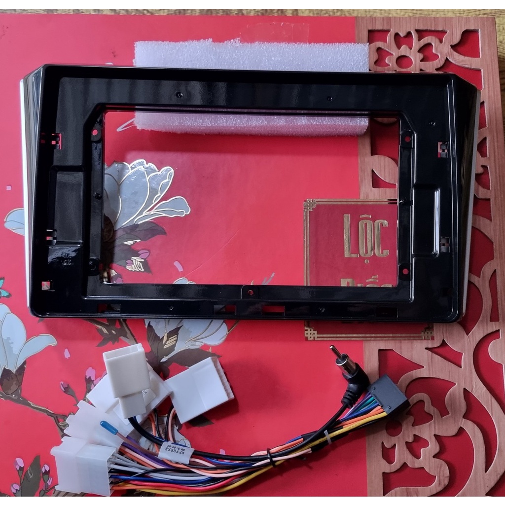 Mặt dưỡng toyota cross 2020-2021