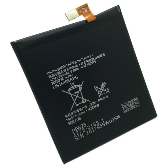 Pin Sony Xperia C3 D2502 2500mAh - Hàng nhập Khẩu /NV78