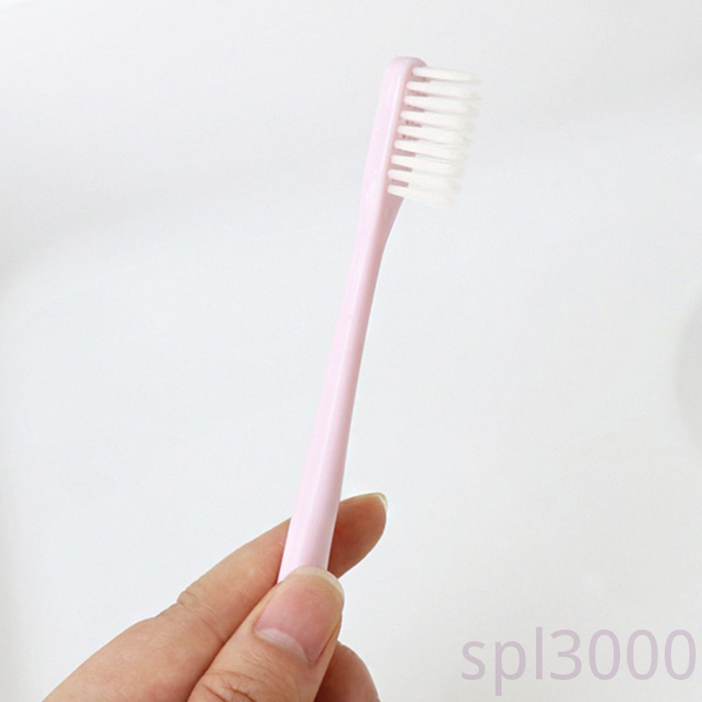 Set 10 Bàn Chải Đánh Răng Lông Mềm Chất Lượng Cao